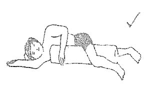 sleeping posture 2