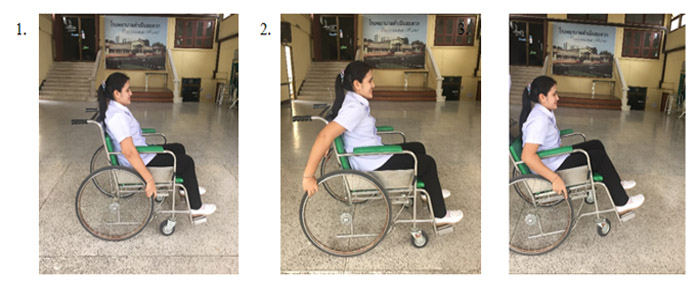 Wheelchair 13'
