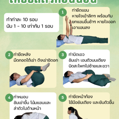 5-ท่าบริหาร